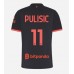 AC Milan Christian Pulisic #11 Dámské 3rd Dres 2026-27 Krátkým Rukávem